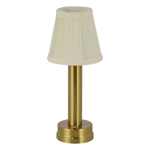 LED stona lampa FD2010-2T WH+SG