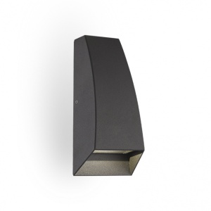 LED SVETILJKA 2211 ZIDNA 2*1W 4000K IP54 SIVA - Img 2