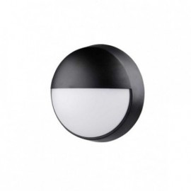 LED SVETILJKA BL4 OKRUGLA 14W 4000K IP54 CRNA - Img 4