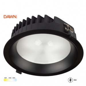 LED SVETILJKA DF08 Y8E35 CCT 35W CRNA