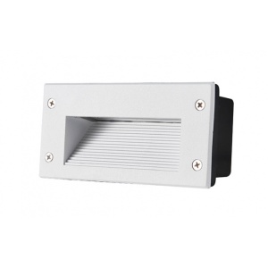 LED SVETILJKA JM-041 ZIDNA 3W 3000K IP54 BELA - Img 2