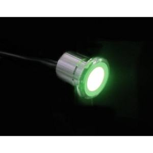 LED SVETILJKA SC-F103C PODNA 0,6W RGB IP65 NIKL - Img 4