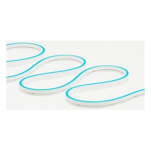 LED traka NEON FLEX LNA2835-120-24-ice blue IP65