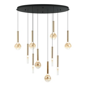 LED viseća lampa F2301-40V AM