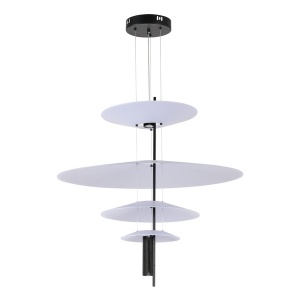 LED viseća lampa FK2008-16VM BK
