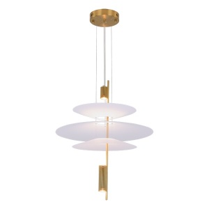 LED viseća lampa FK2008-16VM SG - Img 2