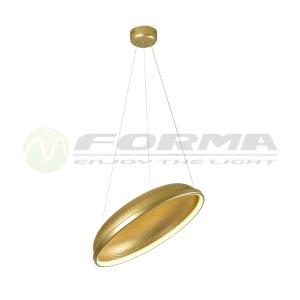 LED viseća lampa FK2013-19V GD - Img 2