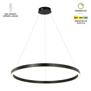 LED visilica F2048-70V BK - Img 2