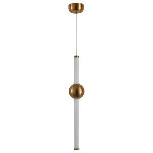 LED visilica F2053-915V BZ - Img 2
