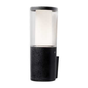 LED zidna lampa CARLO WALL DECO BK - Img 2