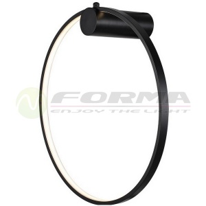 LED zidna lampa F2063-18Z BK - Img 2