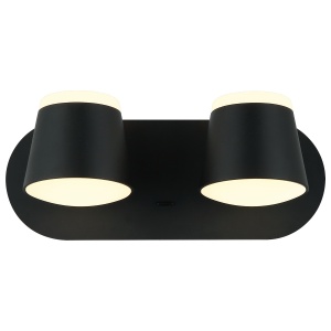 LED zidna lampa F2076-16Z BK - Img 3