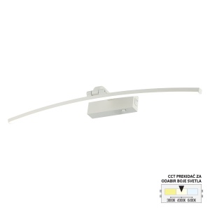 LED zidna lampa LZ008-14 WH - Img 3