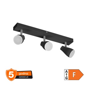 LEDVANCE spot lampa 3xGU10 - Img 1