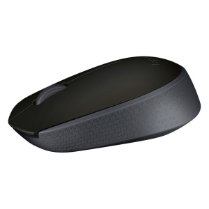 LOGITECH Crni bezicni mis 1000dpi M171 - Img 3