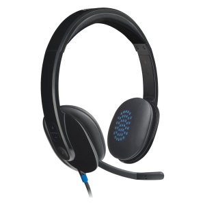 LOGITECH H540 USB slušalice sa mikrofonom Retail - Img 1