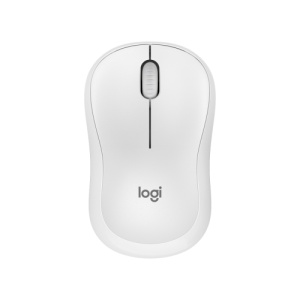 LOGITECH M240 Silent Bluetooth beli miš - Img 1