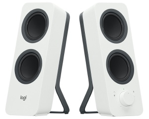 LOGITECH Z207 Bluetooth zvučnik beli