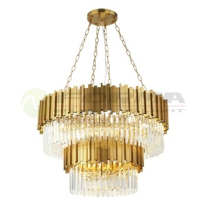 Luster 18xE14 F4007-18L BZ - Img 2