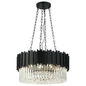 Luster F4007-8L BK - Img 2