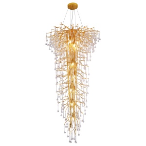 Luster F4203-18L GD
