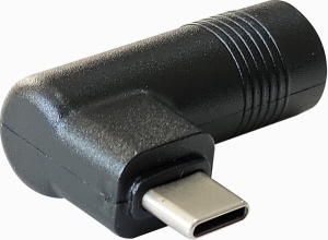 M 20V PD Gembird konektor TYPE-C 8.2x2.35mm (SAMO za punjac NPA-AC7D!) - Img 2