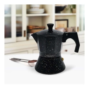 MAESTRO MR1667-9 DŽEZVA ZA ESPRESSO KAFU 9 ŠOLJICA 450ML - Img 3