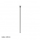 MAGNETIC 9606 CEV B 800 CRNA (698 mm) - Img 3