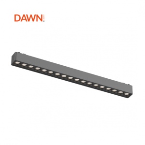 MAGNETIC SLIM SVETILJKA LED26-18T 18W 3000K 24° 48V DC CRNA - Img 2
