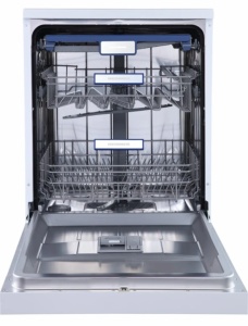 Mašina za pranje sudova HEINNER HDW-FSM60714AWD+++14kompleta/7prog/60cm/bela - Img 3