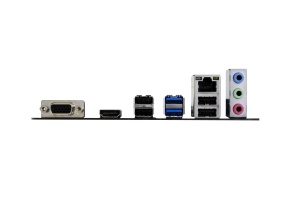 Matična ploča 1700 Biostar H610MHC 2.0 VGA/HDMI M.2 - Img 4