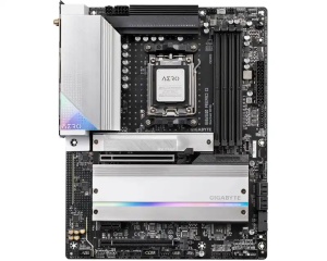Matična ploča AM5 Gigabyte B650 AERO G - Img 2