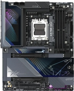 Matična ploča Gigabyte AM5 X870E AORUS Master X - Img 3