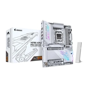 Matična ploča Gigabyte AM5 X870E AORUS PRO X iCE