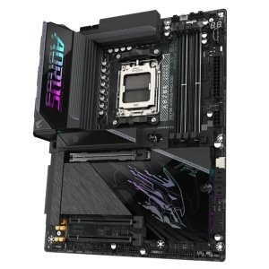 Matična ploča Gigabyte AM5 X870E AORUS PRO X3D - Img 2