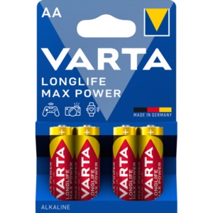 Max Power AA LR6 bli4
