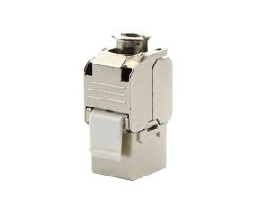 MAXPRO LINE Modul RJ45, Cat.6, FTP, Keystone, 055