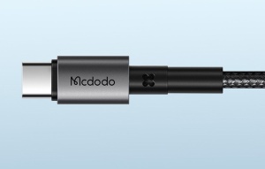 MCDODO CA-3131 Kabl TIP-C na TIP-C 65W, DUŽINA 1,5m - Img 2
