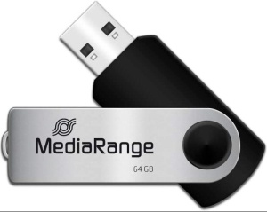 MEDIARANGE UFMR912 USB FLASH DRIVE 64 GB - Img 2