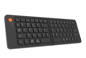 MEETION BTK001 SKLOPIVA, PUNJIVA BEŽ.Tastatura, CRNA