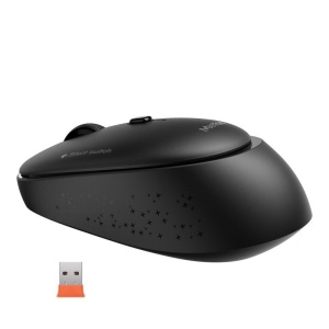 MEETION R571BK BEŽIČNI SILENT Miš, 2.4GHZ, CRNI - Img 4
