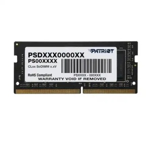 Memorija SODIMM DDR4 16GB 3200MHz Patriot Signature Single Channel PSD416G32002S - Img 1