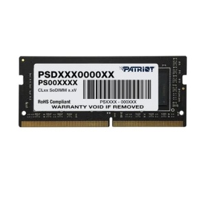 Memorija SODIMM DDR4 8GB 3200MHz Patriot Signature Single Channel PSD48G320081S - Img 2