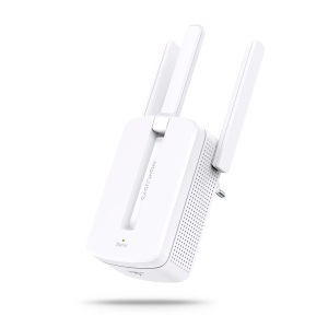 Mercusys MW300RE V4.2, 300Mbps WiFi Range Extender - Img 3