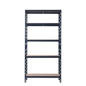 Metalna Montažna Polica 875kg 180x90x45cm-8mm