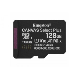 Micro SD Card 128GB Kingston SDCS3/128GBSP class 10