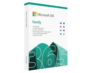 MICROSOFT Microsoft 365 Family (EP2-32329)