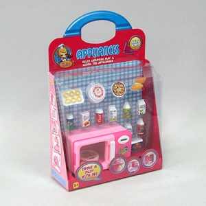Mikrotalasna set
