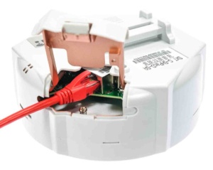 MikroTik RBSXTG-5HPacD-SA 802.11ac up to 540Mbit, high output, wide beamwidth sector antenna (218) - Img 2
