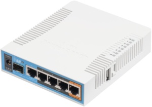 MikroTik RouterBOARD RB962UiGS 5HacT2HnThAP ac - Img 2